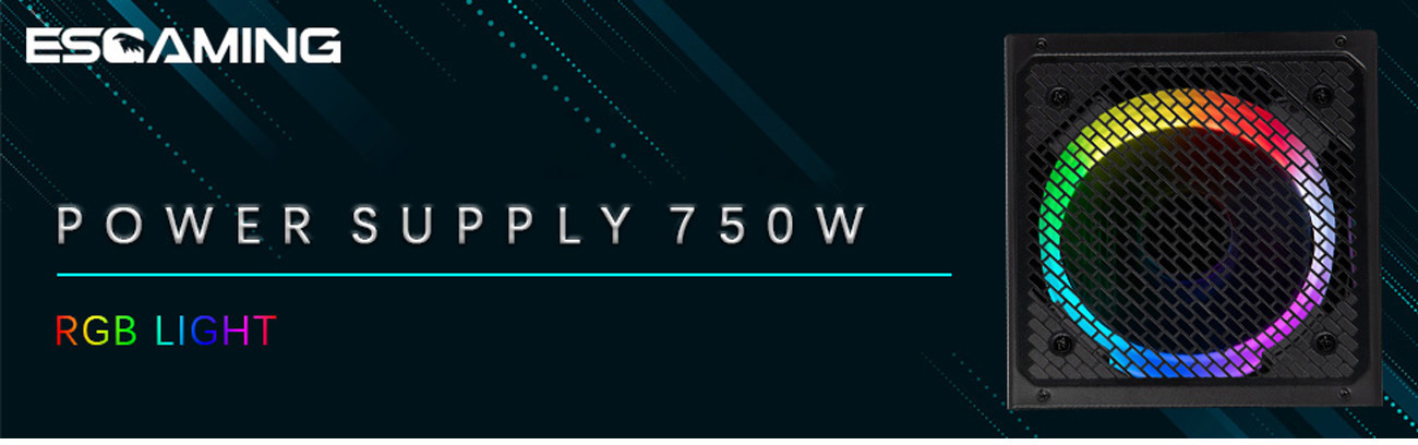 ESGAMING Power Supplies